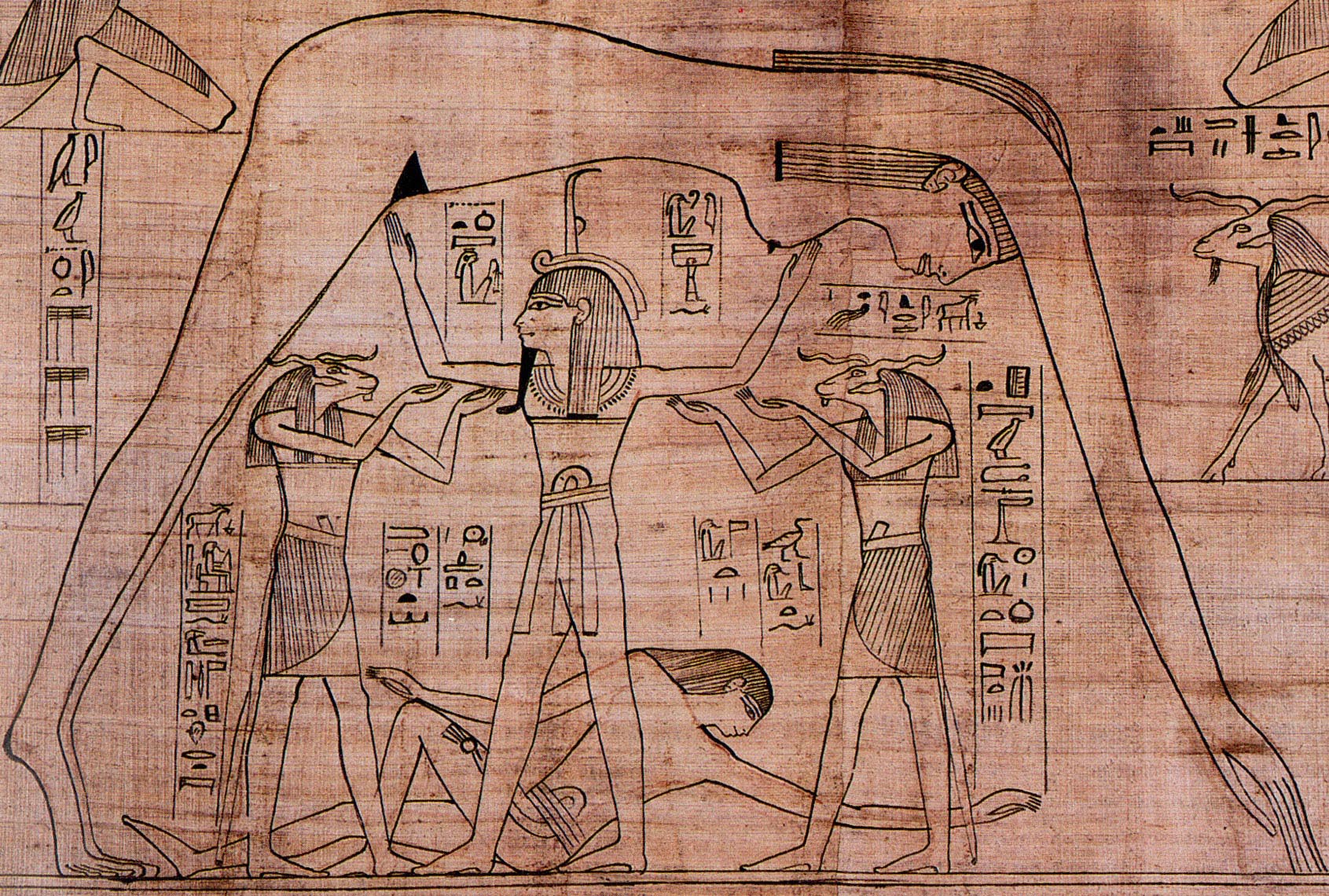 Book of Nut Greenfield Papyrus.jpg
