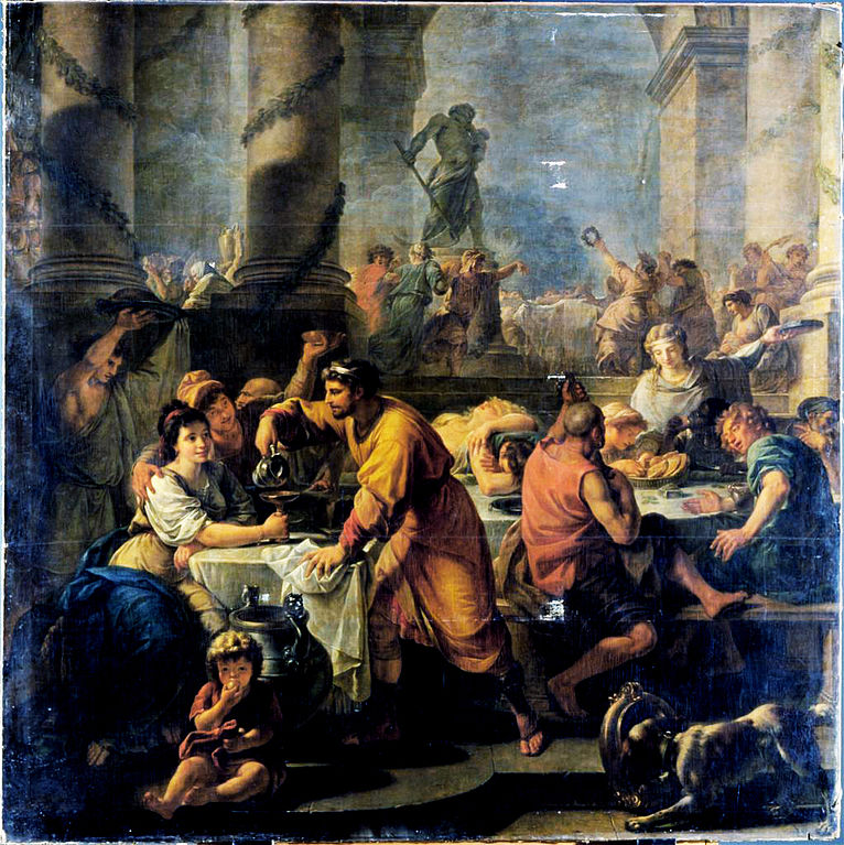 Saturnalia-Antoine Callet.jpg