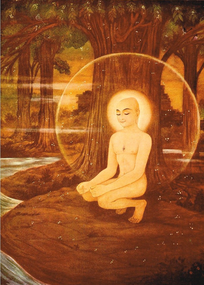 Mahavira Enlightened.jpg