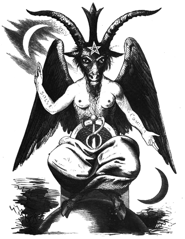 Baphomet Levi.jpg